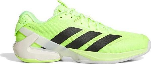 adidas Adizero Ubersonic 5 M Erkek Tenis Ayakkabısı IH2562 Yeşil - Image 1