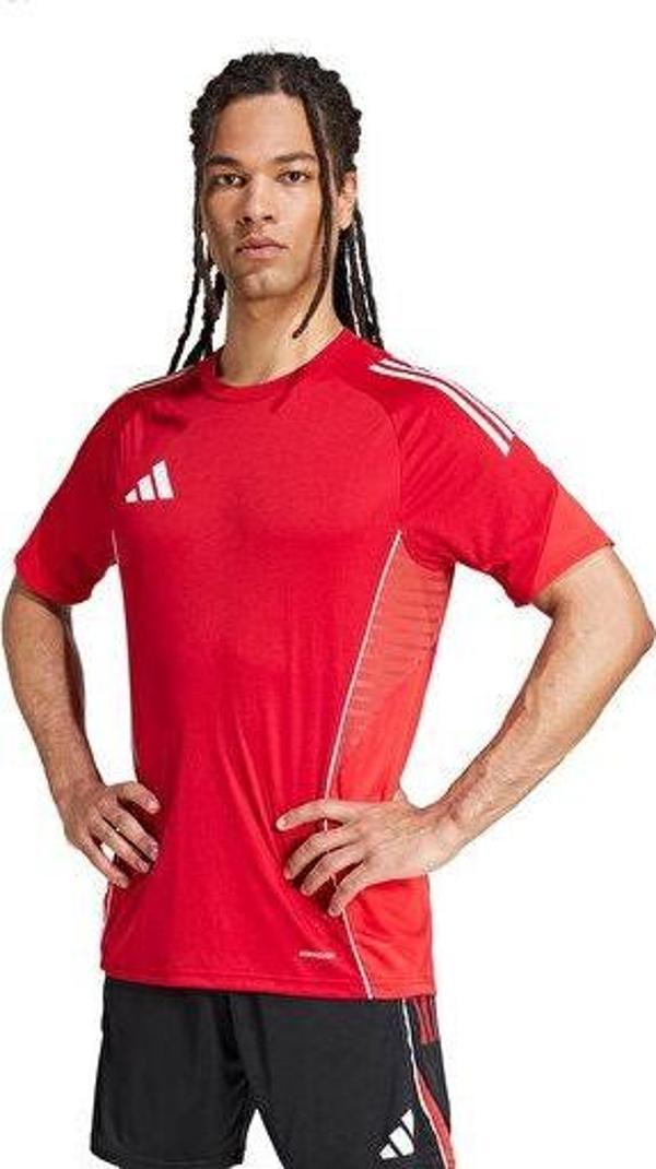 adidas Tiro25C Tr Jsy Erkek Futbol Antrenman Forması JI6488 Renkli - Image 1
