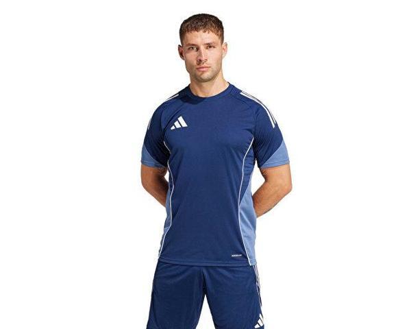 adidas Tiro25C Tr Jsy Erkek Futbol Antrenman Forması JI6555 Renkli - Image 1