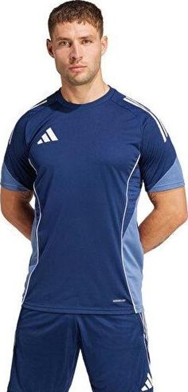 adidas Tiro25C Tr Jsy Erkek Futbol Antrenman Forması JI6555 Renkli - Image 1