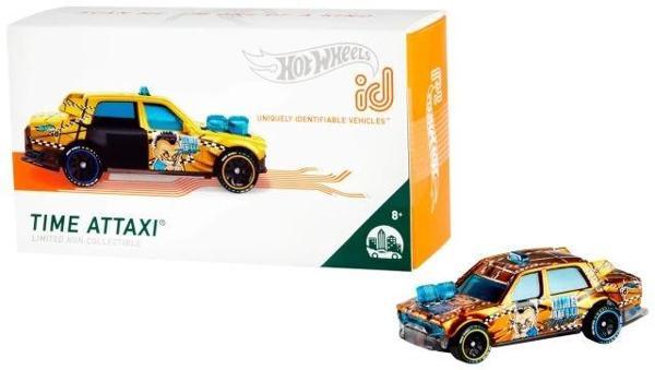Hot Wheels id Araçlara Gömülü NFC - Image 1