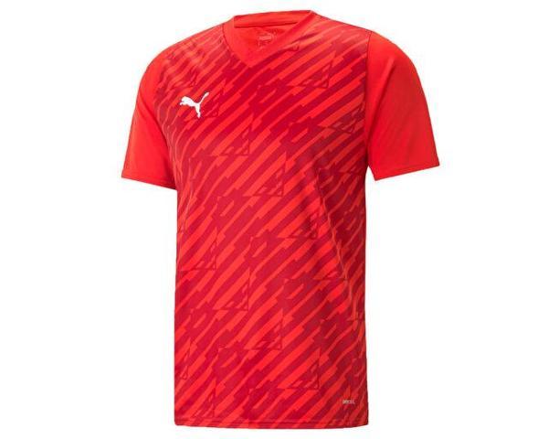 Puma Teamultimate Jersey Erkek Futbol Maç Forması 70537101 Kırmızı - Image 1