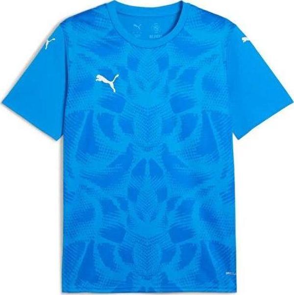 Puma Teamultimate Jersey Erkek Futbol Maç Forması 70628002 Beyaz - Image 1