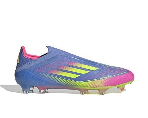 adidas  F50 Elite Ll Fg Erkek Çim Zemin Kramponu IE1213 Mavi - Image 1