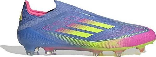adidas  F50 Elite Ll Fg Erkek Çim Zemin Kramponu IE1213 Mavi - Image 1