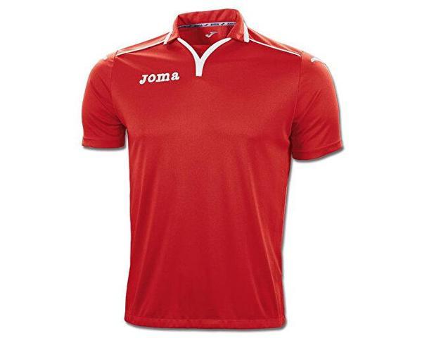 Joma Kırmızı Erkek Futbol Forması 1242.98.004 Tek Tshirt - Image 1