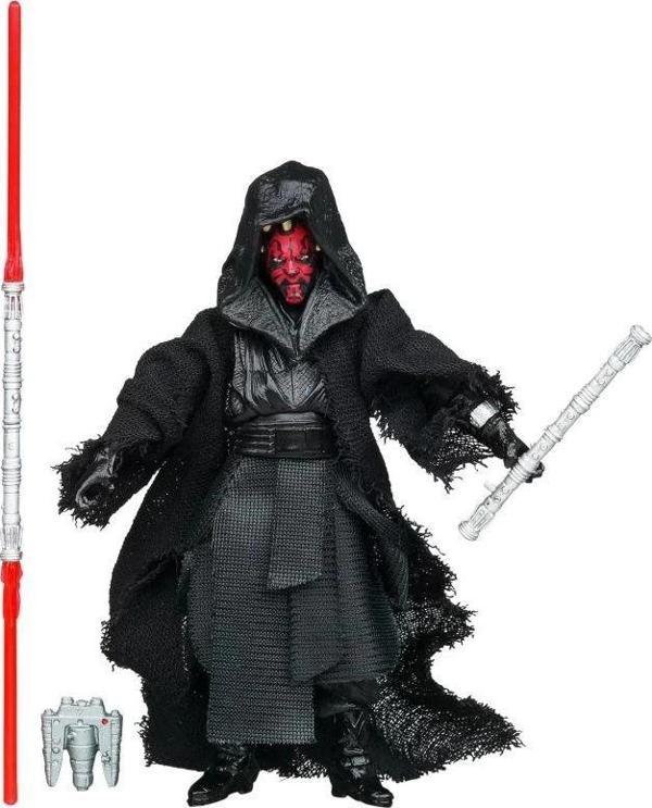 Hasbro Star Wars The Vintage Collection VC86 Darth Maul Figür - Image 1