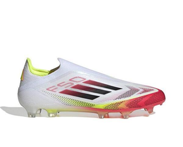Adidas F50 Elıte Ll Fg Erkek Çim Zemin Kramponu IE1214 Beyaz - Image 1