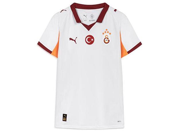 Puma Kadin Galatasaray 25/26 Deplasman Formasi Kadın Galatasaray 25/26 Deplasman Forması 77981602 Renkli - Image 1