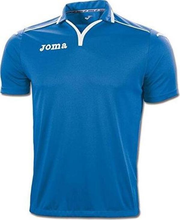 Joma Mavi Erkek Futbol Forması 1242.98.005 Tek Tshirt - Image 1