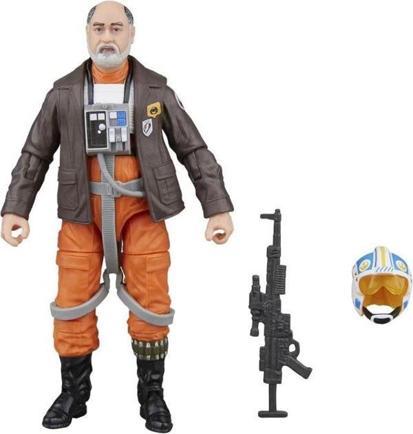 STAR WARS The Vintage Collection The Mandalorian Carson Teva Figür - Image 1