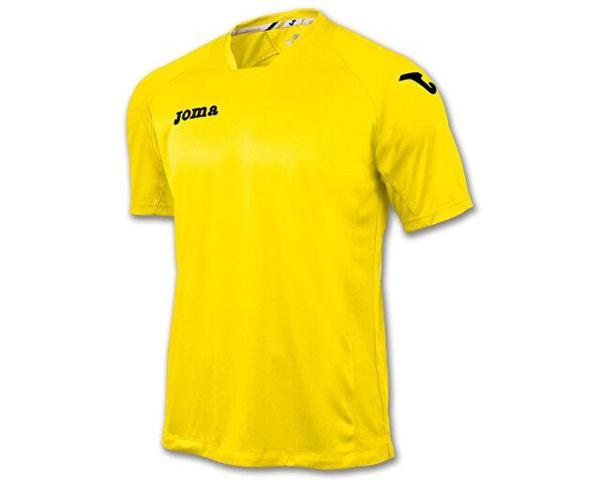Joma Sarı Erkek Futbol Forması 1199.98.006 Fit One - Image 1