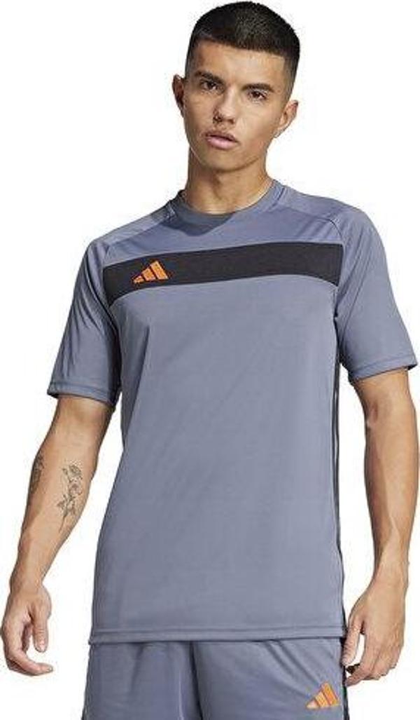 adidas Tiro Es Jsy Erkek Futbol Antrenman Forması JD0453 Renkli - Image 1
