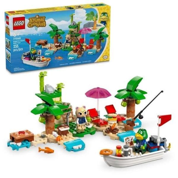 LEGO Hayvan Geçişi Kapp'n Adası Tekne Turu 77048 - Image 1