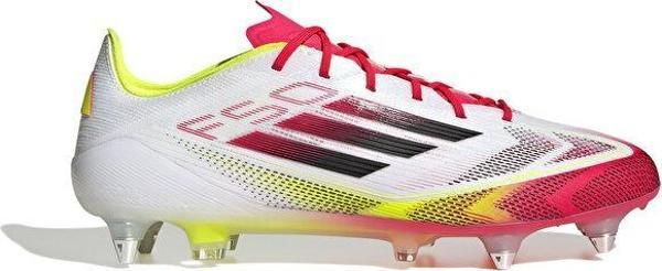 adidas F50 Elite Sg Erkek Islak / Yumuşak Çim Zemin Kramponu IE1258 Beyaz - Image 1