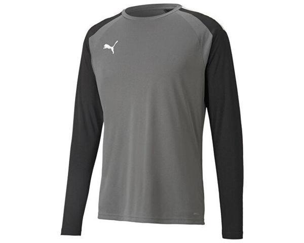 Puma Gk Ls Jersey Erkek Kaleci Forması 70493343 Gri - Image 1