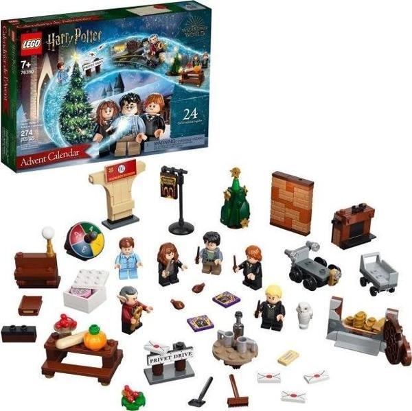 LEGO Harry Potter Noel Öncesi Takvim Oyuncak Set - Image 1