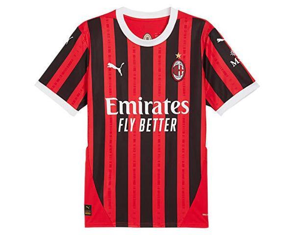 Puma Acm Home Jersey Replica Ac Milan Futbol Forması 77497901 Renkli - Image 1