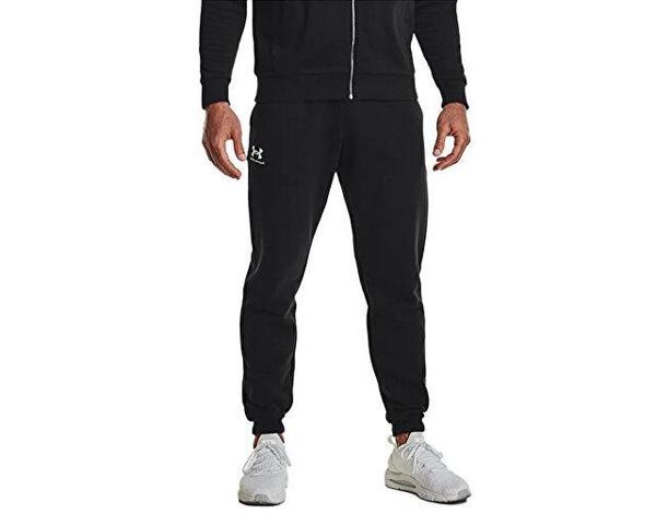 Under Armour Ua Icon Fleece Jogger Erkek Günlük Eşofman Altı 1373882-001 Renkli - Image 1