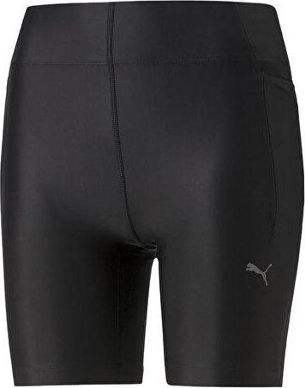 Puma Studio Ultrabare Short Tight Kadın Antrenman Taytı 52223201 Siyah - Image 1