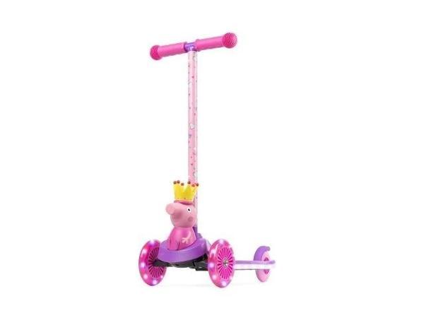 Voyager Çocuklar için  3 Tekerlek Dengeleme Scooterı - Image 1