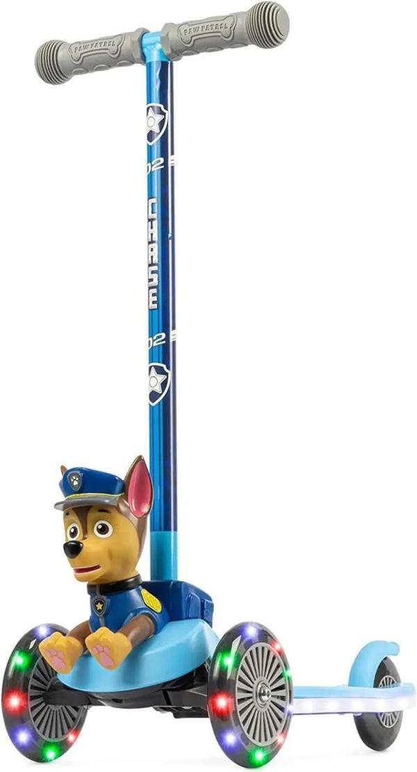 Voyager Çocuklar için  3 Tekerlek Dengeleme Scooterı - Image 1