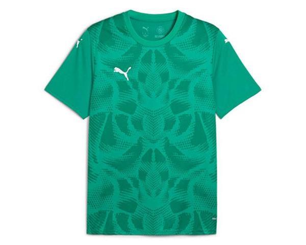 Puma Teamultimate Jersey Erkek Futbol Maç Forması 70628005 Yeşil - Image 1