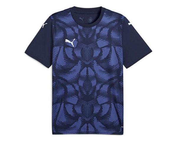 Puma Teamultimate Jersey Erkek Futbol Maç Forması 70628006 Lacivert - Image 1