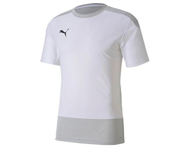 Puma Teamgoal 23 Training Jersey Erkek Futbol Forması 65648204 Beyaz - Image 1