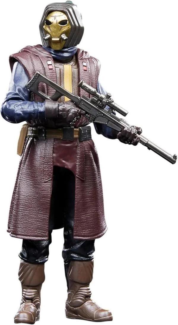 STAR WARS The Black Series The Book of Boba Fett Pyke Soldier Figür - Image 1