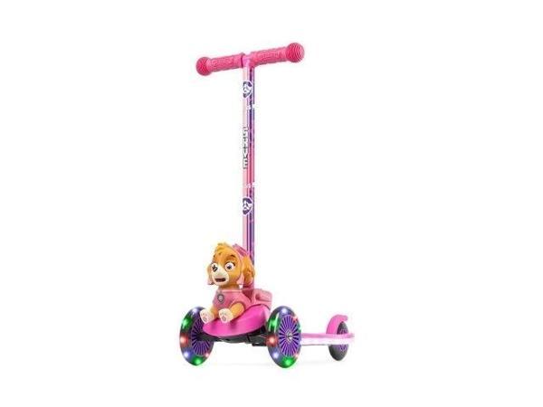 Voyager Çocuklar için  3 Tekerlek Dengeleme Scooterı - Image 1