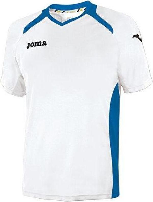 Joma Beyaz Erkek Futbol Forması 1196.98.014 Champion ii Tshirt - Image 1