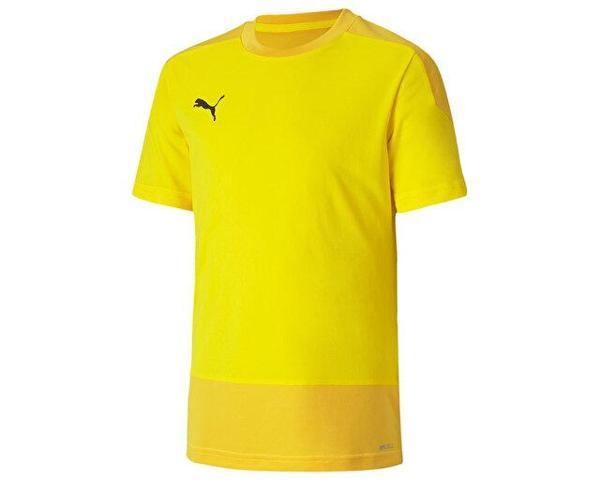 Puma Teamgoal 23 Training Jersey Erkek Futbol Formasi 65648207 Sarı - Image 1