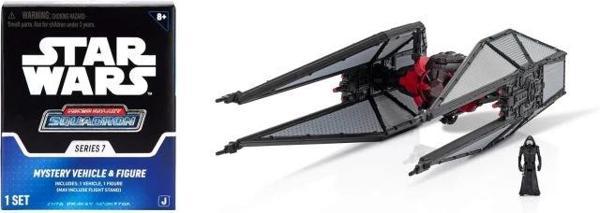Star Wars Mikro Galaxy Squadron TIE Whisper Mystery - Image 1