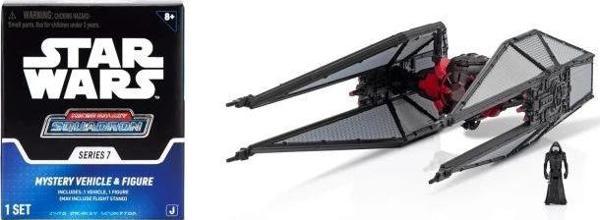 Star Wars Mikro Galaxy Squadron TIE Whisper Mystery - Image 1