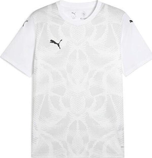 Puma Teamultimate Jersey Erkek Futbol Maç Forması 70628004 Beyaz - Image 1