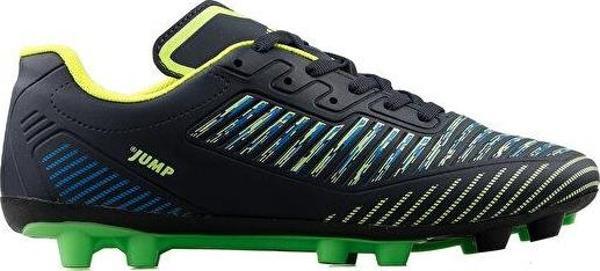 Jump 27048 D Navy Royal Neon Green Erkek Çim Zemin Kramponu 27048-D-NAVY-ROYAL-NEON-GREEN Lacivert - Image 1