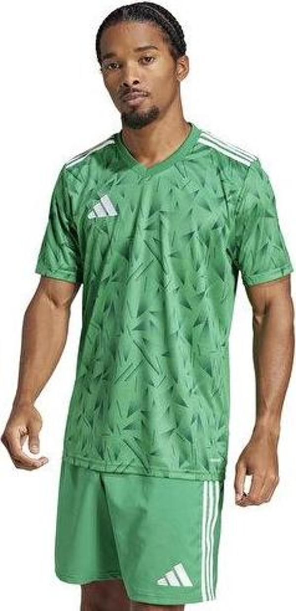 adidas T icon25 Jsy M Erkek Futbol Forması JG3552 Renkli - Image 1
