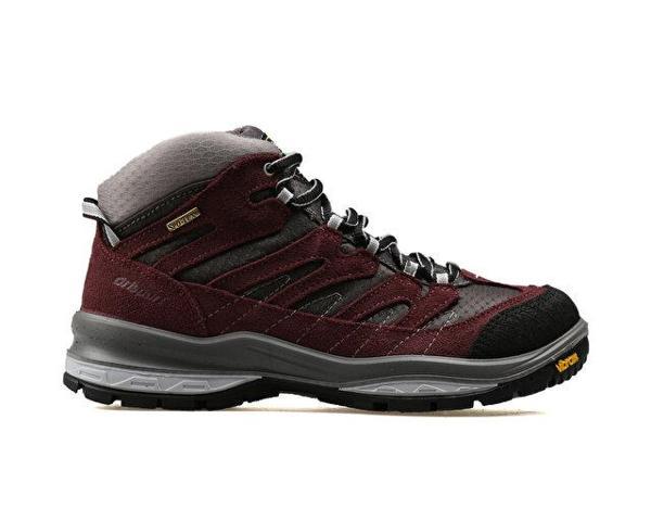 Grisport Unisex Trekking Bot Ve Ayakkabısı 12505S73T Kırmızı - Image 1
