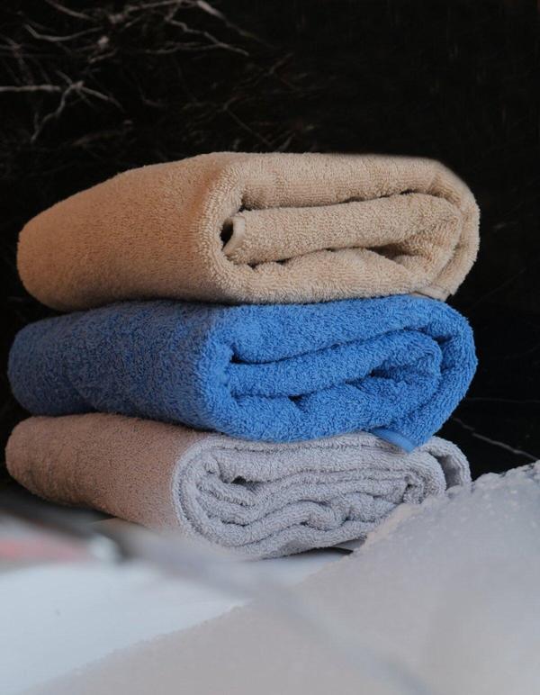 Lawon Sofya Serisi Otel / Plaj Havlusu 3Lü Takım - Image 1