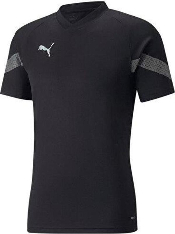 Puma Teamfinal Training Jersey Erkek Futbol Forması 65737903 Siyah - Image 1