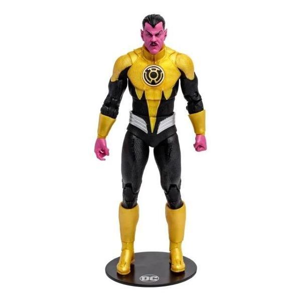 McFarlane DC Multiverse - Sinestro Figürü - Image 1