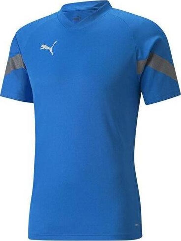 Puma Teamfinal Training Jersey Erkek Futbol Forması 65737902 Mavi - Image 1