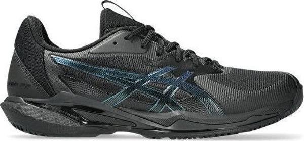 Asics Solution Speed Ff 3 Night Energy Erkek Tenis Ayakkabısı 1041A529-960 Siyah - Image 1