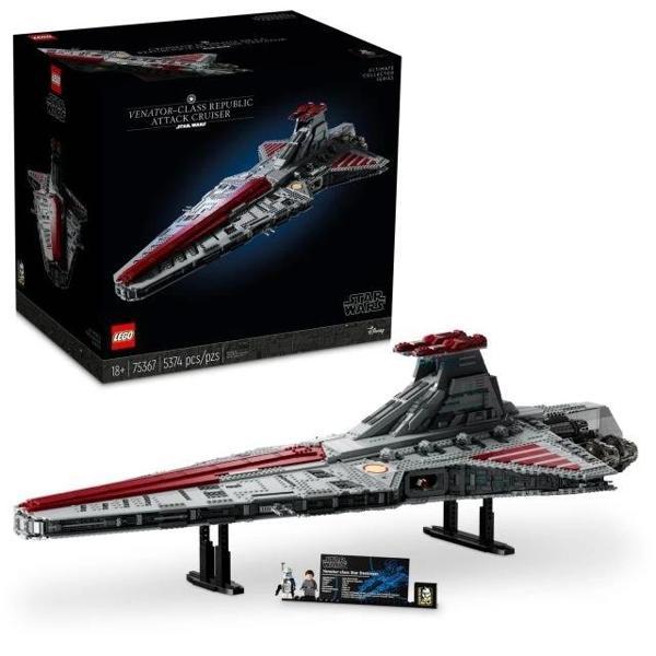 LEGO Star Wars Venator- Ultimate Collector Serisi Yapı Seti - Image 1