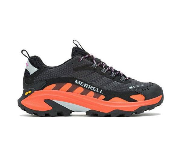 Merrell Moab Speed 2 Gtx Erkek Outdoor Ayakkabısı J038393-2037 Siyah - Image 1