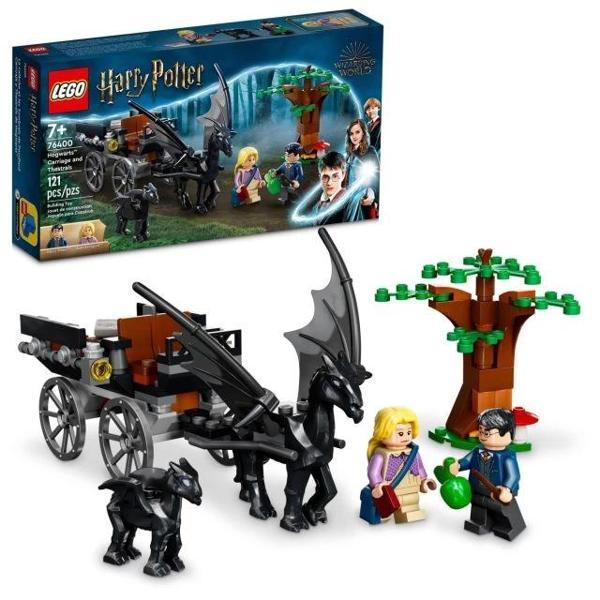 LEGO Harry Potter Thestrals Oyuncak Takımı - Image 1