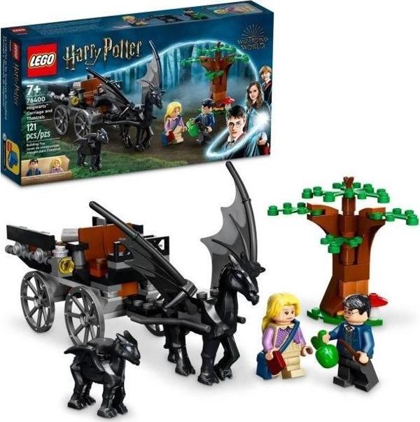 LEGO Harry Potter Thestrals Oyuncak Takımı - Image 1