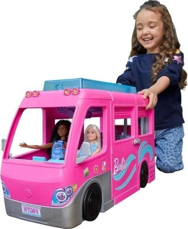 Barbie Kampçı Oyun Seti - Image 1
