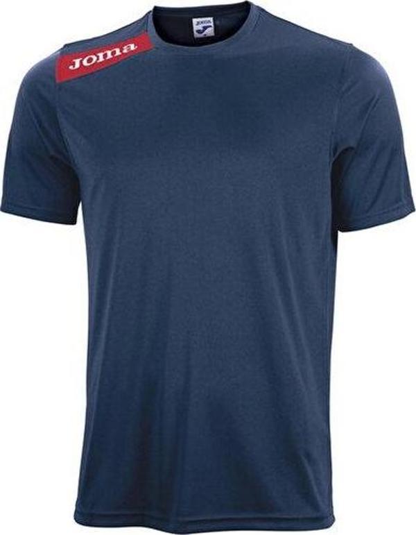 Joma Antrasit Erkek Futbol Forması 1239.98.36 Victory S/S T-Shirt - Image 1